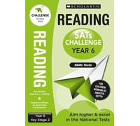 Reading Skills Tests (Year 6) Ks2