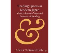 Reading Spaces in Modern Japan