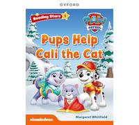 Reading Stars PAW Patrol: Level 1: Pups Help Cali the Cat