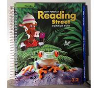 Reading Street, Florida, Common Core, Grade 3.2, Teacher's Edition