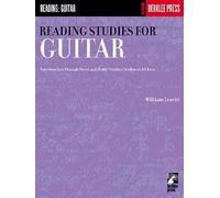[(Reading Studies for Guitar)] [Author: William G Leavitt] published on (November, 1997)