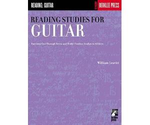 [(Reading Studies for Guitar)] [Author: William G Leavitt] published on (November, 1997)