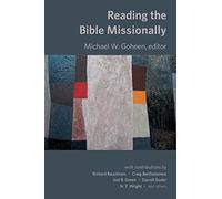 Reading the Bible Missionally