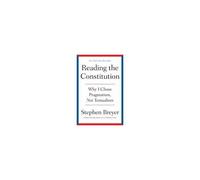 Reading The Constitution