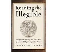 Reading The Illegible