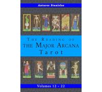 Reading the Major Arcana Tarot. Collection of volumes 12 - 22