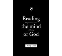Reading The Mind Of God