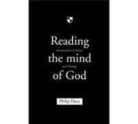 Reading the mind of God by Dr Philip Editor Duce Philip Duce (Auteur)