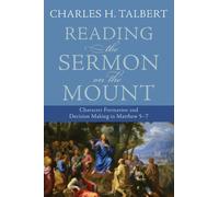 Reading The Sermon On The Mount