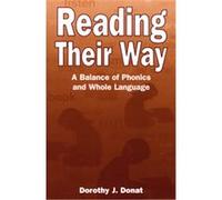 Reading Their Way Dorothy J. Donat (Auteur)