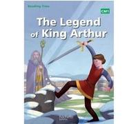 Reading Time CM1 - Legend of King Arthur - Livre élève Juliette Saumande (Auteur), Claire Benimeli (Auteur), Antoine Ronzon (Illustration)