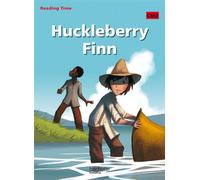 Reading Time Huckleberry Finn CM2 - Livre élève
