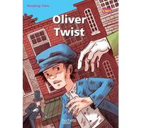 Reading Time Oliver Twist CM1 - Livre élève - Edition 2012