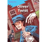 Reading Time Oliver Twist CM1 - Livre élève - Edition 2012