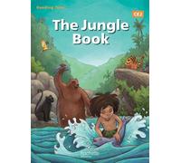 Reading Time The Jungle Book CE2 - Livre élève Edition 2013 - Rudyard Kipling - Hachette Education - broché - Scolaire / Universitaire
