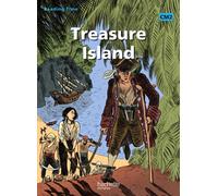 Reading Time Treasure Island CM2 - Livre élève - Ed.2011 Livre de l'élève - Edition 2011 - Claire Benimeli - Hachette Education - broché - Scolaire / Universitaire