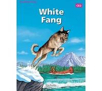 Reading Time White Fang CE2 - Livre élève Philippe Masson (Illustration), Claire Benimeli (Auteur), Juliette Saumande (Auteur), Jack London (Auteur)