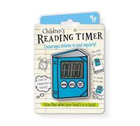 Reading Timer blauw
