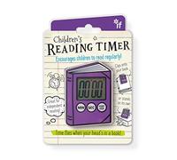 Reading Timer paars