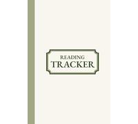 Reading Tracker: A Book Tracker to Record and Review 50 Books - Perfect Gift for Readers