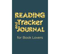 Reading Tracker & Journal for Book Lovers: Log and Review 100 Reads with Genre, Format & Star Ratings