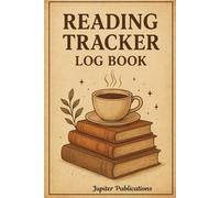 Reading tracker log book: Aesthetic Book Journal for Book Lovers