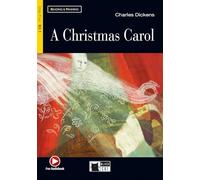 Reading & Training: A Christmas Carol + audio CD
