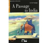 Reading & Training: A Passage to India + audio CD