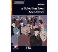 James Joyce – Reading & Training: A Selection from Dubliners – Avec CD audio, application et DeA LINK – Broché