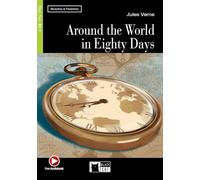 Reading & Training: Around the World in Eighty Days + audio CD/CD-ROM