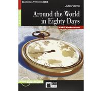 Reading & Training: Around the World in Eighty Days + audio CD/CD-ROM