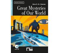 Reading & Training: Great Mysteries of Our World + audio CD