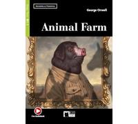 Reading & Training - Life Skills: Animal Farm + online audio