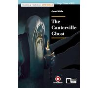 Reading & Training - Life Skills: The Canterville Ghost + CD + App + DeA LINK