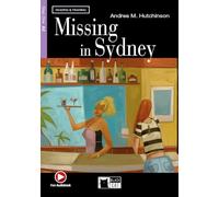 M. Andrea – Missing in Sydney – Reading & Training – Niveau A2 – Livre + CD audio