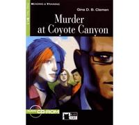 Reading & Training: Murder at Coyote Canyon + audio CD/CD-ROM