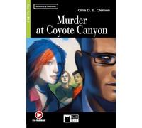 Reading & Training: Murder at Coyote Canyon + audio CD/CD-ROM