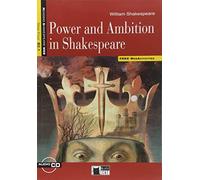 Reading & Training: Power and Ambition in Shakespeare + audio CD