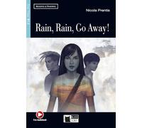 Reading & Training: Rain, Rain, Go Away! + audio CD + App