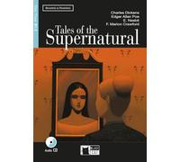 Reading & Training: Tales of the Supernatural + audio CD