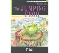 Reading & Training: The Jumping Frog + audio CD
