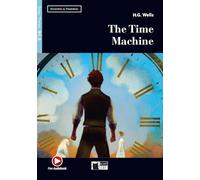 Reading & Training: The Time Machine + audio CD + App + DeA LINK