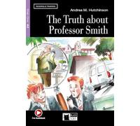 Reading & Training: The Truth about Professor Smith + audio CD