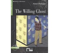 Reading & Training: The Willing Ghost + audio CD
