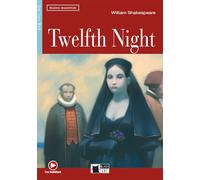 Reading & Training: Twelfth Night + audio CD