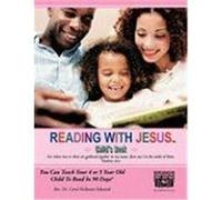 Reading with Jesus[ (Child's Book): You Can Teach Your 4 or 5 Year Old Child to Read in 90 Days Rev Dr Carol McIlwain Edwards, Dr Carol (Auteur)