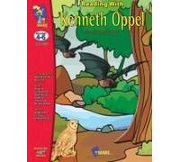 Reading With Kenneth Oppel Author Study Grades 4-6 Silverwing, Sunwing & Firewing