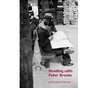 Reading with Peter Brooks