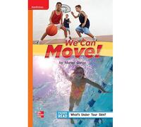 Reading Wonders Leveled Reader We Can Move!: Approaching Unit 1 Week 5 Grade 1