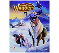 Reading Wonders Literature Anthology Grade 5